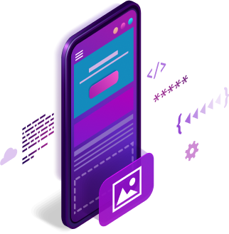 Mobile App Development image