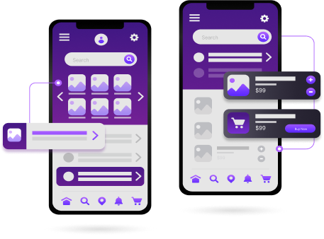 Mobile App Development image