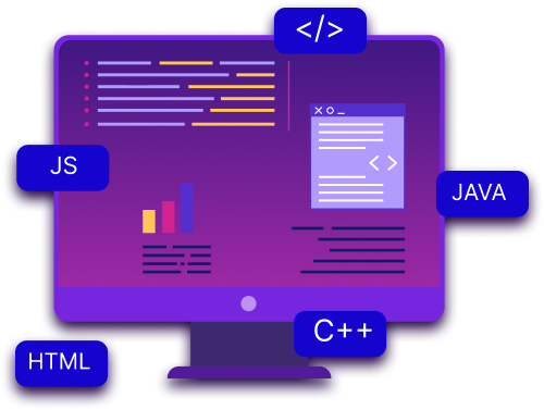 web development image