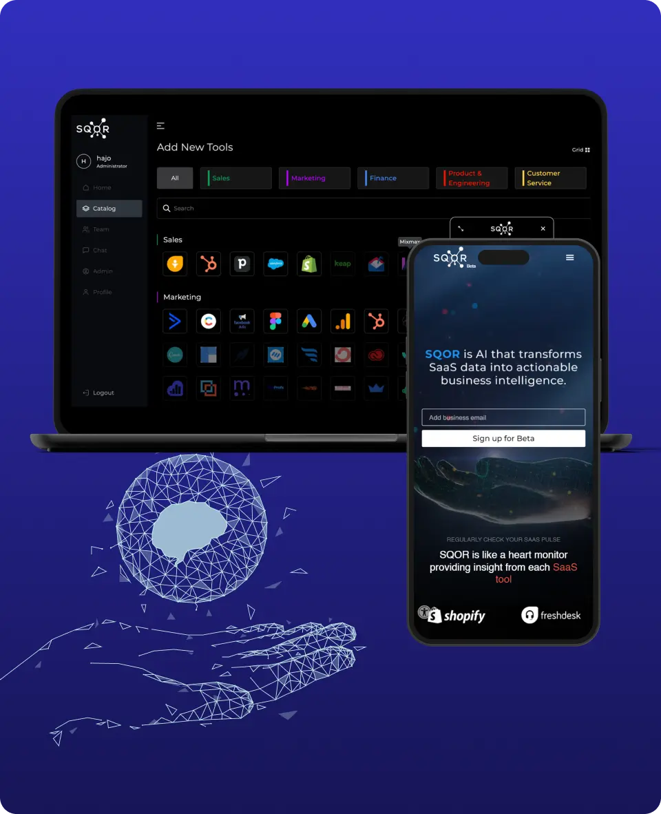 Sqor Beta picture